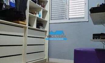 Imagem 3: Apartamento com 2 dormitórios à venda, 47 m² por R$ 259.700 - Vila Amábile Pezzolo - Santo