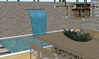 Imagem 3: Condomínio Jardins Marselha em Construção