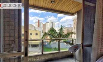 Imagem 5: Apartamento à venda, 184 m² por R$ 750.000,00 - Vila Gilda - Santo André/SP