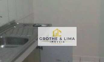 Imagem 2: Apartamento com 2 dormitórios à venda, 63 m² por R$ 145.000,00 - Jardim Gurilândia - Tauba