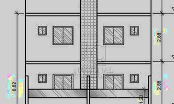 Imagem 5: Cobertura com 2 dormitórios à venda, 82 m² por R$ 336.000,00 - Vila Curuçá - Santo André/S