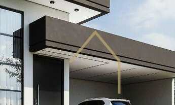 Imagem 1: LINDO PROJETO EM CONSTRUÇÂO EM CONDOMÍNIO FECHADO - SANTA BÁRBARA D´OESTE/SP