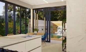 Imagem 3: Casa com 3 dormitórios à venda, 210 m² por R$ 1.450.000,00 - Spazio Verde Comendador - Bau