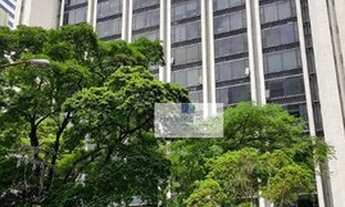 Imagem 4: Sala, 375 m² - venda por R$ 3.900.000,00 ou aluguel por R$ 18.000,00/mês - Cidade Monções