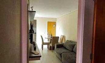 Imagem 4: Apartamento com 2 dormitórios à venda, 63 m² por R$ 365.000 - Jardim Utinga - Santo André