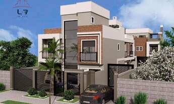 Imagem 5: Casa com 3 dormitórios à venda, 146 m² por R$ 1.175.000,00 - Água Verde - Curitiba/PR