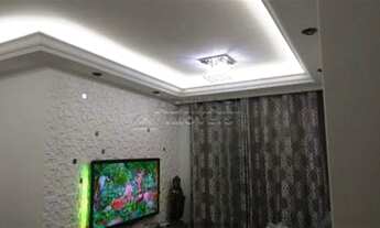 Imagem 3: Apartamento com 2 dormitórios à venda, 48 m² por R$ 300.000,00 - Sacomã - São Paulo/SP