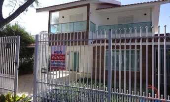 Imagem: SOBRADO JARDIM MONTE CARLO