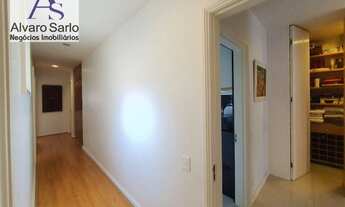 Imagem 6: Apartamento com 3 dormitórios sendo 2 suítes à venda, 165 m² por R$ 3.500.000 - Ipanema