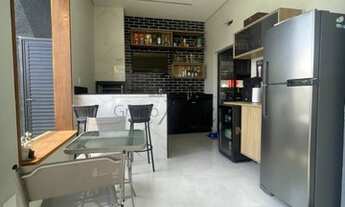 Imagem: Casa em Condomínio - Condomínio Residencial