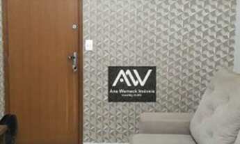 Imagem 3: Apartamento com 2 dormitórios à venda, 62 m² por R$ 215.000,00 - Bom Jardim - Juiz de Fora