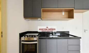 Imagem 3: Apartamento com 1 dormitório para alugar, 25 m² por R$ 2.200/mês - Parque Santa Cecília