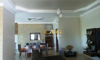 Imagem 2: Casa com 3 dormitórios à venda, 354 m² por R$ 850.000,00 - Condominio Golden Park Sigma