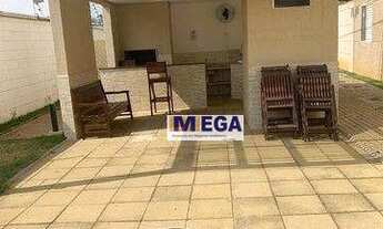 Imagem 3: Apartamento com 2 dormitórios à venda, 49 m² por R$ 275.000 - Residencial Parque da Fazend