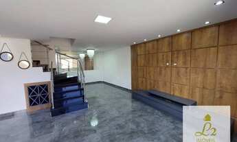 Imagem 3: Maravilhoso Sobrado Mobiliado e Independente em Condomínio - 165 m² no Guaíra, em Curitiba