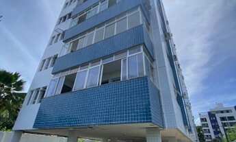 Imagem: Apt com vista para o mar, 3 qts, interfone