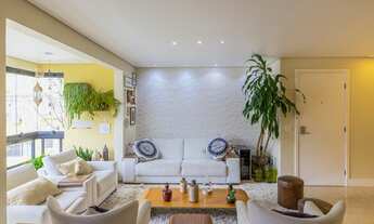 Imagem 3: Apartamento para venda possui 110 metros quadrados com 3 quartos