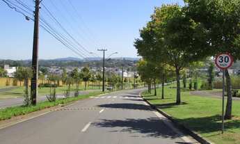 Imagem: Terreno à venda, 962 m² - Alphaville