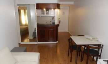 Imagem 3: Flat para venda no Itaim Bibi - Edifício La Residence Itaim - Cód. SYR12869