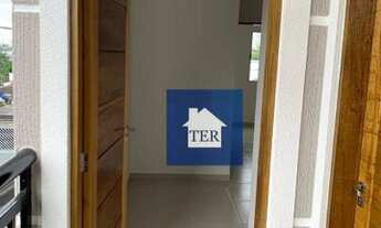 Imagem 4: Lindo Apartamento Novo com 2 dormitórios à venda, 43 m² por R$ 270.000 - Parque Vitória