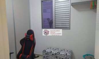 Imagem 6: Apartamento com 2 dormitórios à venda, 52 m² por R$ 190.000 - Esplanada Independência - Ta