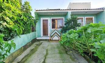 Imagem: Casa com 2 dormitórios à venda, 50 m²