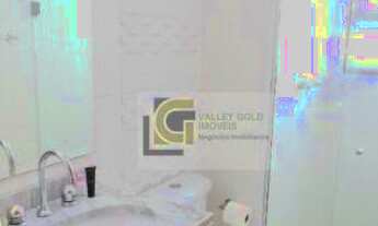 Imagem 7: Apartamento com 4 dormitórios à venda, 118 m² por R$ 750.000,00 - Jardim Esplanada II - Sã