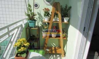 Imagem 7: Casa com 3 dormitórios à venda, 88 m² por R$ 300.000,00 - Vila Cascatinha - São Vicente/SP