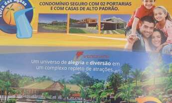 Imagem 4: BELISSIMO LOTE | DENTRO DO RESORT THERMAS WATER PARK | 450m² | PREÇO ESPECIAL