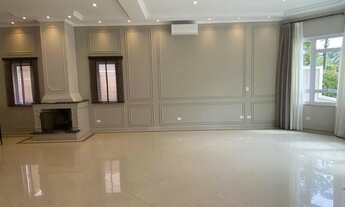 Imagem 2: Casa com 4 dormitórios à venda, 440 m² por R$ 3.990.000,00 - Alphaville Conde II - Barueri