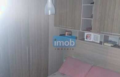 Imagem 6: Apartamento à venda, 54 m² por R$ 270.000,00 - Morro de Nova Cintra - Santos/SP