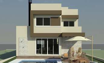 Imagem 4: Casa com 3 dormitórios à venda, 247 m² por R$ 1.450.000,00 - Cyrela Landscape Seminario