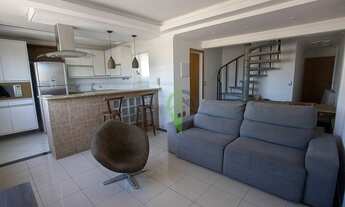 Imagem 7: Cobertura com 2 dormitórios, 130 m² - venda por R$ 780.000,00 ou aluguel por R$ 4.950,00/m