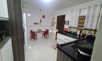 Imagem 4: Sobrado com 3 dormitórios à venda, 192 m² por R$ 590.000,00 - Vila Valparaíso - Santo Andr