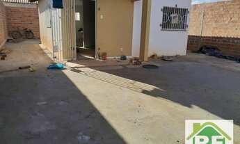 Imagem 5: Casa com 2 dormitórios à venda, 60 m² por R$ 130.000,00 - Parque Sul - Teresina/PI