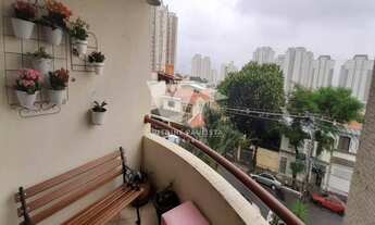 Imagem 4: Rua Professor Pedreira de Freitas 1096, Tatuapé - Apartamento para Venda (Edifício Versati