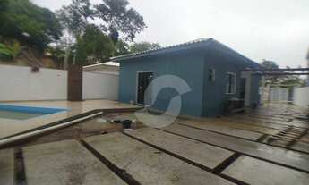 Imagem 4: Casa com 3 dormitórios à venda, 110 m² por R$ 650.000,00 - Boqueirão - Maricá/RJ