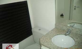 Imagem 6: Conjunto à Venda ou Locação, 56 m² por R$ 680.000 - Vila Olímpia - São Paulo/SP - Forte Pr