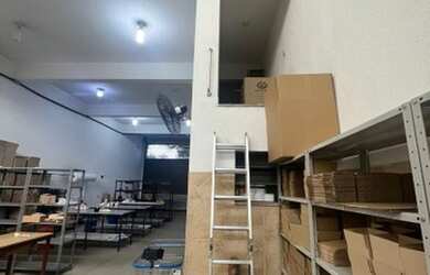 Imagem 5: Galpão para alugar, 370 m² por R$ 11.500/mês - Vila Anastácio - São Paulo/SP