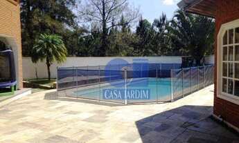 Imagem: Casa com 4 dormitórios para alugar, 670