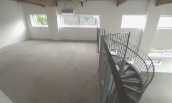 Imagem 5: Conjunto comercial Pé direito duplo Vila Madalena