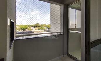 Imagem 5: Apartamento à venda edifício Solarius Club com 3 quartos (1 suíte) em Maringá