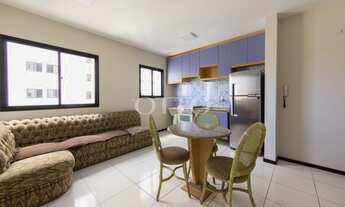 Imagem 6: Apartamento mobiliado para venda possui 34 metros quadrados - LOCADO