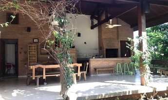 Imagem 7: Casa com 4 dormitórios à venda, 550 m² por R$ 1.800.000,00 - Cond. Moradas Sao Luiz - Salt