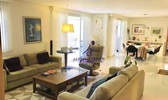 Imagem: Apto com 3 dormitórios à venda, 201 m²