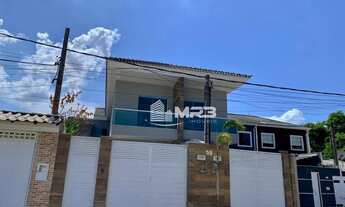 Imagem 2: Casa com 3 dormitórios à venda, 130 m² por R$ 620.000,00 - Freguesia de Jacarepaguá - Rio