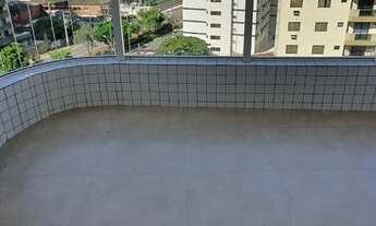 Imagem 7: Apartamento com 3 dormitórios à venda, 138 m² por R$ 1.073.390,00 - Canto do Forte - Praia