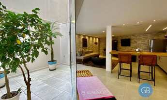 Imagem 7: Sobrado com 3 suítes, salão de festas,300 m² construídos, na Rua São José do Barreiro, 150