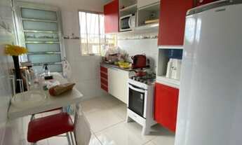 Imagem 7: Apartamento com 2 dormitórios à venda, 52 m² por R$ 135.000,00 - Janga - Paulista/PE