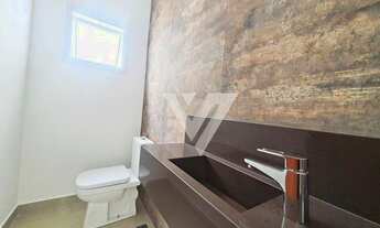 Imagem 4: Casa com 3 dormitórios à venda, 176 m² por R$ 1.600.000,00 - Condomínio Residencial Givern